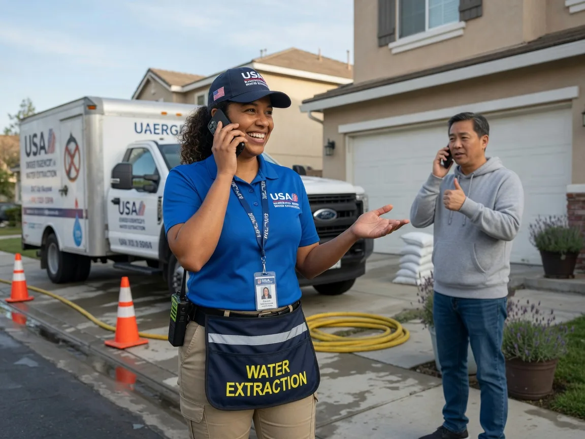 Emergency Water Removal Long Pine, NE FAQs